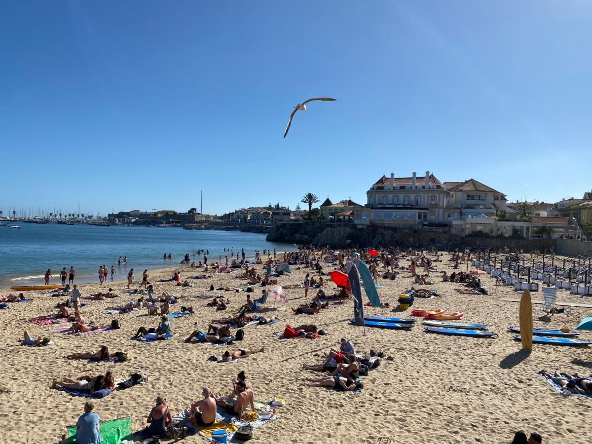 Apartamento Gandarinha Junto Ao Mar Cascais Exteriér fotografie