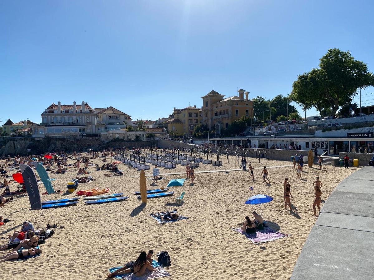 Apartamento Gandarinha Junto Ao Mar Cascais Exteriér fotografie